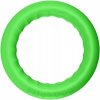 Šnúry a krúžky pre psa PitchDog - Krúžok na aportovanie (priemer 20 cm) svetlozelený