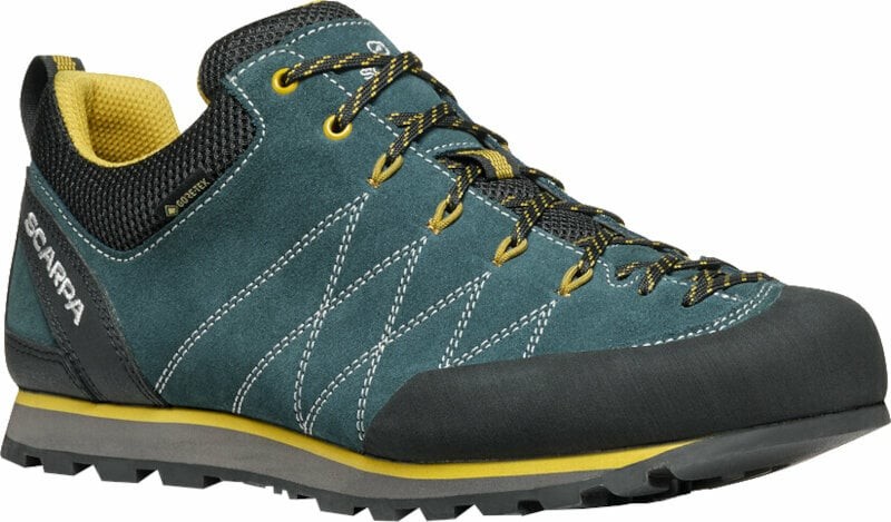 Scarpa Crux GTX modré