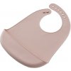Interbaby Podbradník silikonový ružový