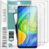 3x PremiumGlass Tvrdené Sklo 9H pre Xiaomi Redmi Note 9 / Redmi Note 9 5G