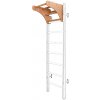 BenchK Pull up bar PB076 / Drevená hrazda, tmavé drevo