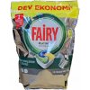 Fairy Platinum All in1 kapsuly do umývačky 72 ks