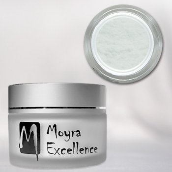 Moyra Excellence porcelánový prášok Clear 140 g