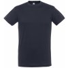 SOĽS Regent Uni tričko SL11380 Navy L