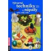 Výtvarné techniky a nápady pro celý rok (Růžena Lepšová)