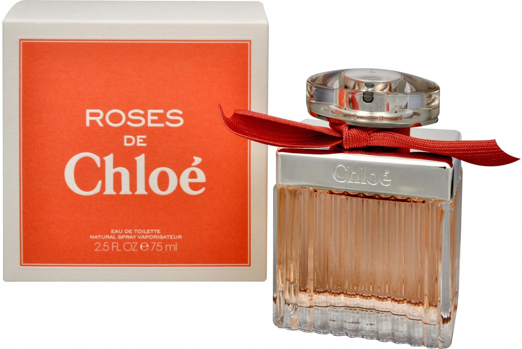 Chloé Roses de Chloé toaletná voda dámska 30 ml
