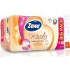 Zewa Deluxe Aquatube Cashmere Peach toaletný papier 16ks