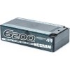NOSRAM HV Stock Spec Shorty GRAPHENE-4.1 6200mAh Hardcase Akku - 7.6V LiPo - 135C/65C