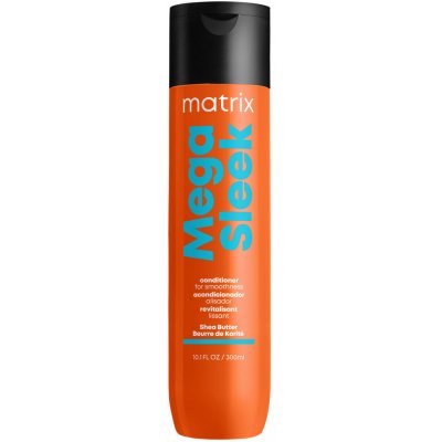 Matrix Vyhladzujúci kondicionér pre neposlušné vlasy Total Results Mega Sleek (Conditioner for Smoothness) 300 ml