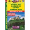 Turistická mapa Slovenský kras / Slovenský raj / Slovenské Rudohorie-východ 1 : 100 000 TM 233