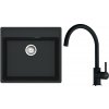 Franke SETG274 (MRG 610-52 RTL + FC 6018) - Onyx