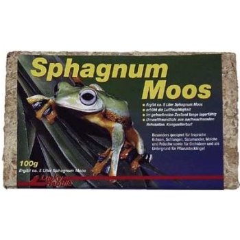 Lucky Reptile Sphagnum Moss 100 g