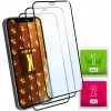3-BALENIE Tvrdené Sklo pre Apple iPhone X / XS / 11 Pro (9H Tvrdosť, Celoplošné 5D)