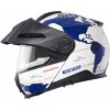 Vyklápěcí přilba SCHUBERTH E2 Atlas Blue L 59