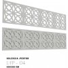 Perforovaný panel Overlay UFP04