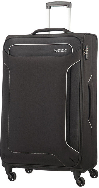 American Tourister HOLIDAY HEAT Spinner 79/29 Black 108 l