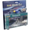 Revell Model set bitevní loď Bismarck Kriegsmarine 65802 1:1200 (18-5147)
