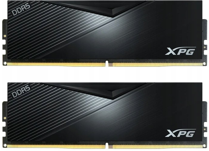 Adata Lancer DDR5 32GB 6000MHz CL30 (2x16GB) AX5U6000C3016G-DCLABK