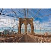 DIMEX fototapeta Brooklyn most MS-5-0005 - 375 x 250 cm (150g VLIES - LEPIDLO ZADARMO)