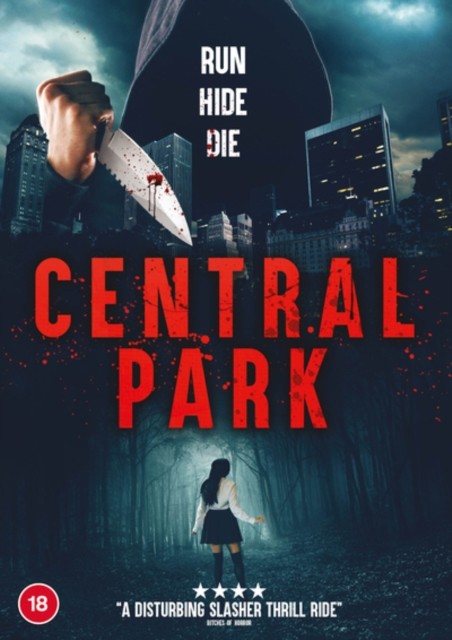 Central Park DVD