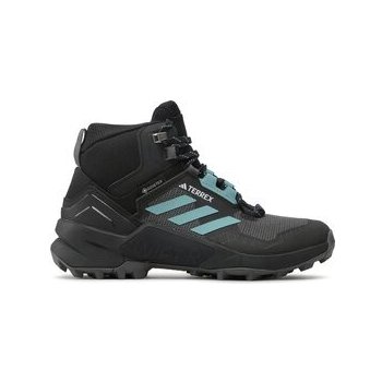 adidas Topánky Terrex Swift R3 Mid Gtx W GORE-TEX HP8712 Čierna