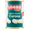 Logro d ´amico biela fazuľa 400 g