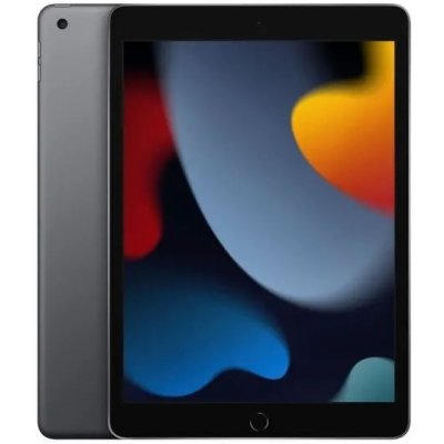 Apple iPad 10.2 (2021) 64GB Wi-Fi Space Grey MK2K3RK/A