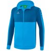 Erima | Six Wings Trainingsjacke mit Kapuze | modrá| L