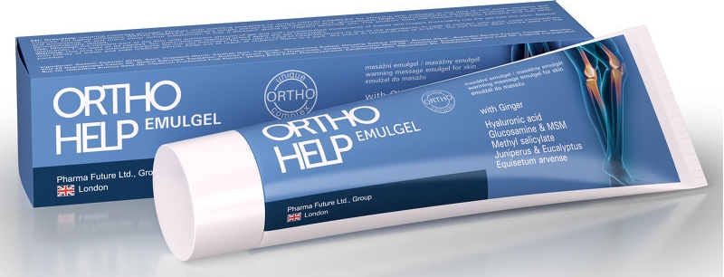 OrthoHelp emulgel 100 ml