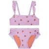 Swim Essentials Swim Essentials Bikiny s UPF 50+ Strawberry
