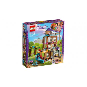 LEGO® Friends 41340 Dom priateľstva