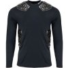Bauer Brankárske tričko Bauer Elite Padded LS Top SR, Senior, M