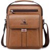 Weixier pánska crossbody taška Kalam Khaki