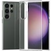 VSETKONAMOBIL 80024 TPU Ochranný kryt pre Samsung Galaxy S24 Ultra 5G priehľadný