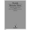 Slavonic Dances vol. 1 op. 72 - Slovanské tance vol. 1 op. 72 pre štvorručný klavír