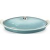 Forma na pečenie rýb Le Creuset 34 cm, morská soľ
