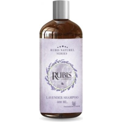 Rubis Care Lavender šampón na vlasy 400 ml