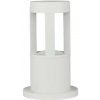 V-Tac | LED Vonkajšia lampa LED/10W/230V 25cm 4000K IP65 biela | VT1027