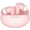 Vention Wireless headphones, Vention, NBFP0, Elf Earbuds E01 (pink)