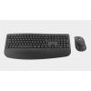 LOGITECH Logitech® MK880 Signature Comfort Plus - GRAPHITE-US INT'L-BT 920-014032