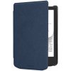 B-SAFE Lock 3592, puzdro na PocketBook 619/629/634, tmavo modré BSL-PKV-3592