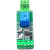 KUONGSHUN ELECTRONICS 5V Modbus RTU 1Channel Relay Module Input Optocoupler Isolation RS485 MCU for Arduino