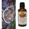 Herbarium Projekt Coriolus, očista a imunita, tinktúra z medicinálnej huby, 50ml