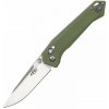 Ganzo Knife Firebird FB7651-GR vreckový nôž 8,3 cm, zelená, G10
