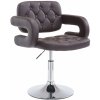 Design Shop Dublin lounger hnedá