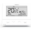 Izbový termostat Tech EU-292 V3 (týždenný program, podsvietený displej ,Drôtový dvojpolohový )