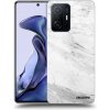 Picasee ULTIMATE CASE pro Xiaomi 11T - White marble