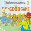 Berenstain Bears Play a Good Game (Jan Berenstain,Mike Berenstain)(Brožovaná)