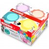 Modelovacia hmota Kores Magik Clay - pastelové farby, 4 x 40 g