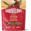 Carnilove Dog Crunchy Snack Ostrich with Blackberries with fresh meat 200 g